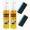 #2, variant on HEROOY Multi-Purpose Car Interior Refinish Spray 120ml Plastic & Leather Restorer, Anti-Aging UV Shield Coating for Dashboard & Tires, Includes Towel, 1.6"x1.6"x5.9"