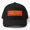 Black, variant on Caution Explosive Fireworks Baseball Hat, Warning Label Celebration Graphic Design, Classic Cap
