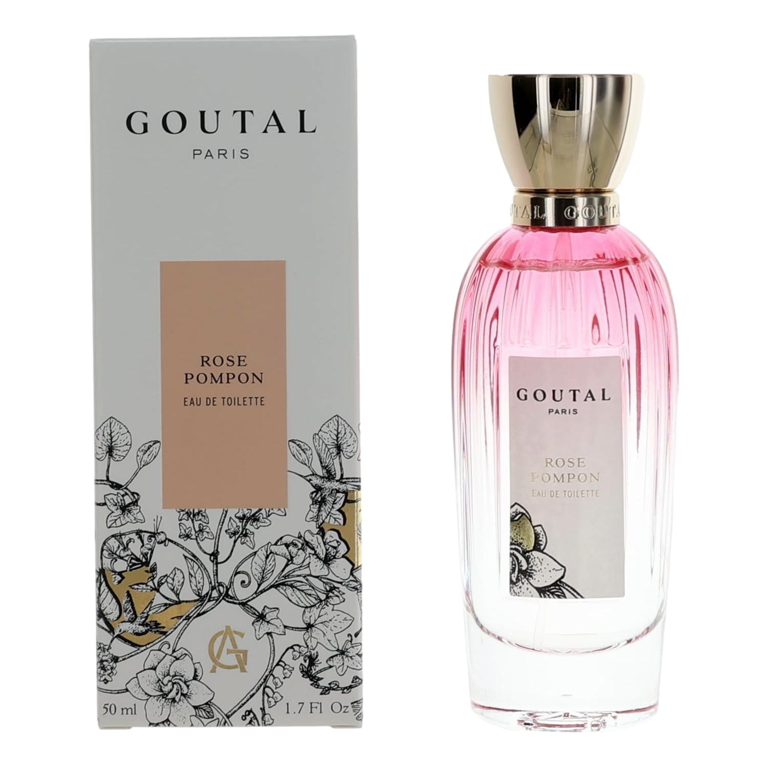 Annick Goutal Quel Amour! Women's EDT Perfume Spray, 1.7 oz