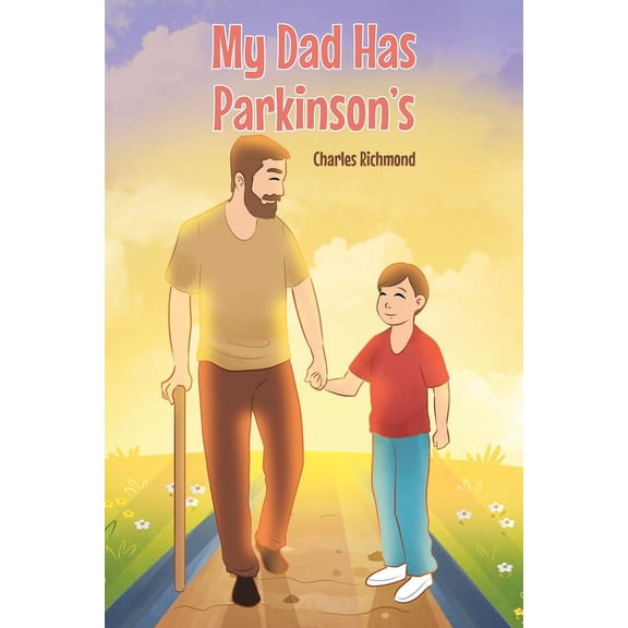 My Dad has Parkinson's, (Paperback)