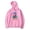 pink, variant on That Mexican OT Wrestler Muscle Merch Long Sleeve Hoodie For Women/Men Unisex Sweatshirt Hooded Cosplay Streetwear