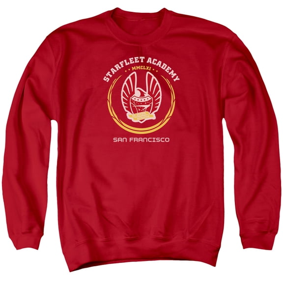 Star Trek - Academy Heraldry - Crewneck Sweatshirt - X-Large