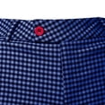 thumbnail image 6 of Gamivast Checkered Chino Pants for Men Slim Fit Stretch Plaid Trousers Casual Dress Pants for Men Business Office Work Bottoms Flat Front Classic Everyday Fashion Wear, 6 of 6
