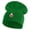 Kelly, variant on Magic Potion Bottle Embroidered Big Size Cotton Short Beanie - Navy XL-3XL