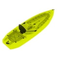 thumbnail image 6 of Lifetime Daylite 8 ft. Sit-on-top Kayak, Chartreuse (91347), 6 of 13