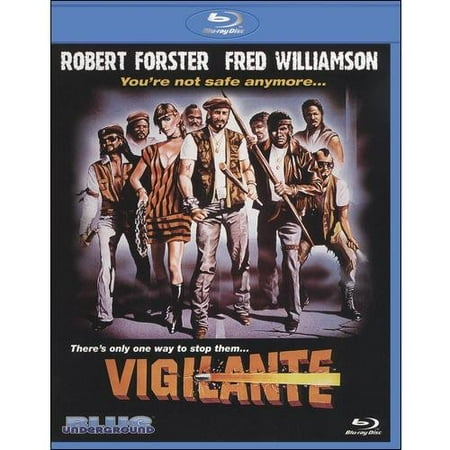 Vigilante (Blu-ray) (Widescreen)