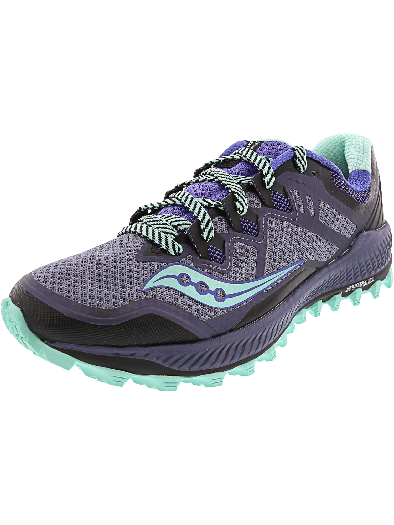 Saucony Womens Peregrine 8 Fitness Shoes