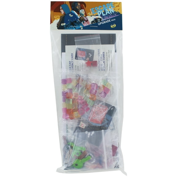 Eagle-Gryphon Games Escape Plan - Upgrade Pack New