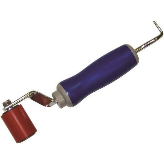 Everhard Roll-N-Chek Silicone Seam Roller with Seam Tester - Single Item