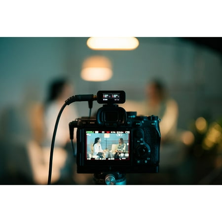 Sennheiser - PROFILE WIRELESS 2-channel all-in-one microphone system