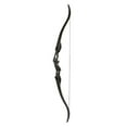 thumbnail image 6 of F185 60" Recurve Bow 30-50 lbs American Hunting Bow with 21 Inches CNC Aluminum Alloy Riser for Archery Hunting Shooting, 6 of 6