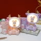 thumbnail image 3 of Cartoon fantasy Bella rabbit pen holder lamp series resin gifts girls bedroom desktop decoration ornaments 2104-58A little proud, 3 of 5