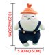 thumbnail image 3 of Fiudx Ofertas Flash Del Día Novela De Felpa Y Juguetes De Peluche, Adornos De Regalo De Almohada Para Hombres Y Mujeres, 3 of 6