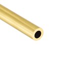 thumbnail image 3 of Uxcell Brass Round Tube, Seamless Pipe Tubing 5mm x 1mm, 3 of 5