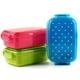 thumbnail image 2 of Contenedores de almacenamiento de alimentos Bento Boxes Kids Fruit Snack Microondas Lunch Boxes( Random Color 1 PC), 2 of 6