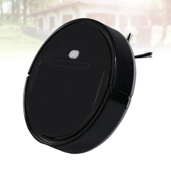 TEHAUX Intelligent Automatic Robot Vacuum Cleaner for Home with Powerful Suction and Dust Storage