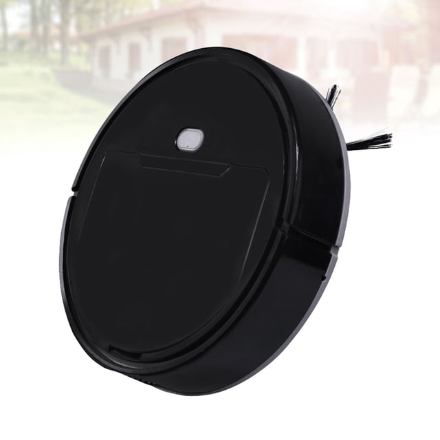 TEHAUX Intelligent Automatic Robot Vacuum Cleaner for Home with Powerful Suction and Dust Storage