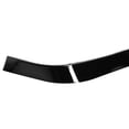 thumbnail image 6 of Spec-D Tuning Glossy Black Front Bumper Lip Splitter Spoiler 3PC Compatible with 2012-2014 Mercedes Benz W204, 6 of 7