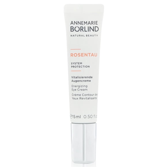 Crema para ojos Annemarie Borlind Rosentau System Protection 15 ml