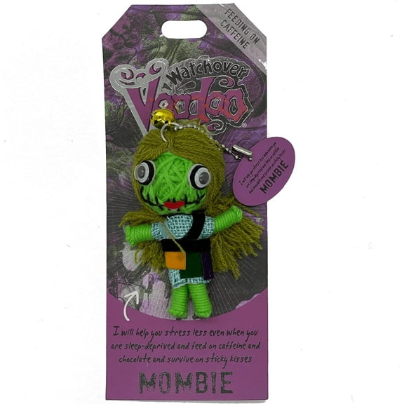 Watchover Voodoo Doll - Mombie
