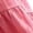 Pink, variant on Women Solid High Waist Tiered Pleated A-Line Maxi Cake Skirt Black S