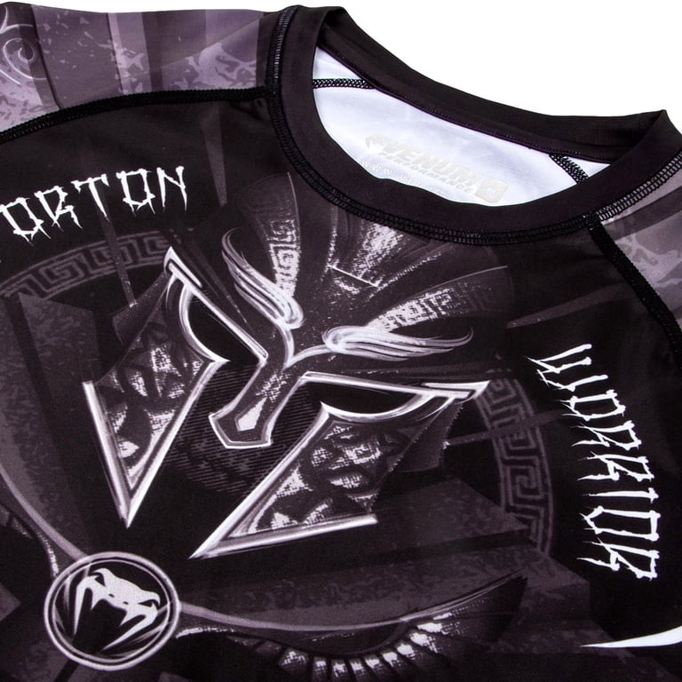 Venum Technical 3.0 Rashguard - Short Sleeve Compression Top For MMA, BJJ & Grappling