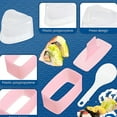 thumbnail image 5 of ACDANC 2026 New Musubi Maker Onigiri Mold Non Stick Rice Mold Hawaiian Maker Kitchen Restaurant for Home,Kitchen,Sushi Bar,Picnic, 5 of 7