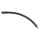 thumbnail image 1 of Adaptador de mandril de manguera de extensión de inflador de neumáticos roscado de 20 cm, tubo de bomba de aire, válvula de neumático, tubo de conexión negro para coche, camión, bicicleta, MTB, goma de cobre Unique Bargains mandriles de llantas, 1 of 7