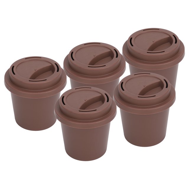 Cosmetic Sponge Blender Case,5pcs Makeup Sponge Holder Make Up Blender Case Makeup Sponge Holder Travel Case User-Friendly Design