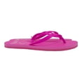thumbnail image 1 of Sandalias Ocean Pacific para Dama Talla 23 Diseño Liso Rosa, 1 of 4