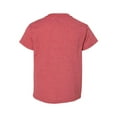 thumbnail image 3 of Gildan Big Boys  Crewneck Short Sleeve T-Shirts, 3 of 3