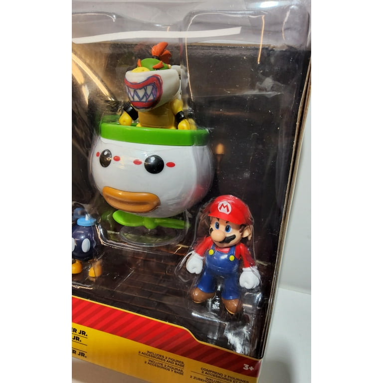 World of Nintendo New Super Mario Bowser Collectible