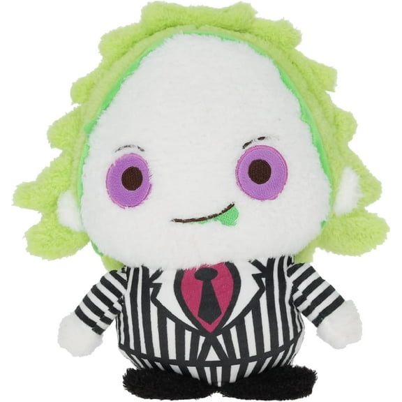 Warner Bros. Beetlejuice Cuteeze Extra Soft Plush – 12 Inch Size