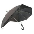 thumbnail image 1 of CSChome Umbrella Windproof Double Top Umbrella Straight Pole Curved Handle Large Coverage for Outdoor Use, 1 of 7