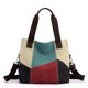 thumbnail image 1 of Bolso de lona para mujer, bolso de hombro informal, bolsos de hombro, bolso de lona Retro, bolso de compras TUNC Sencillez, 1 of 5