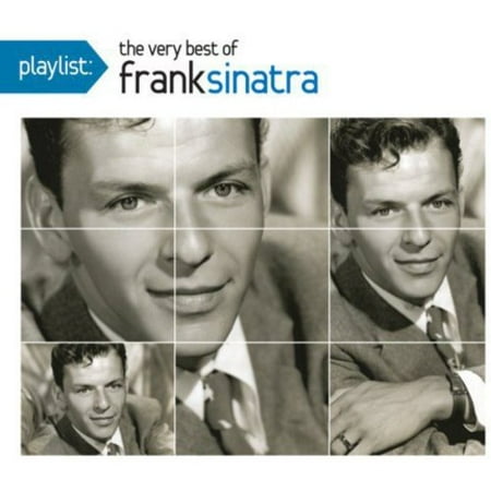 Playlist: The Very Best Of Frank Sinatra