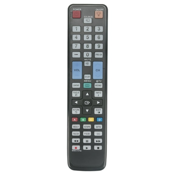 New BN59-01076A Replaced Remote control for SAMSUNG TV LN40C670 LN40C670M1F LN40C670M1FXZA LN46C670 LN46C670M1F