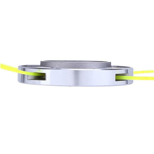 Eigraketly Pieza de cortacésped Universal, profesional, resistente al agua, a prueba de herrumbre, rotación de 360 grados, cabezal de corte de Herramientas eléctricas Eigraketly TO009362-00