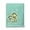 Green Giraffe, variant on CREVENT 30"X40" Lightweight Warm Plush Baby Blanket for Infant Toddler Newborn Crib Cot Stroller,Unisex,Green Rainbow
