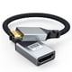 thumbnail image 3 of Seitruly Cable Interfaz multimedia de alta definición Adaptador compatible Video Audio Admite adaptadores de accesorios Tipo mini Type3 NO3, 3 of 6