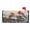 Winter Birds, variant on Flag with Gnome Independence Day 4th of July Patriotic Magnetic Mailbox Cover MailWraps Garden Yard Home Decor for Outside Standard Size-18"x 20.8"