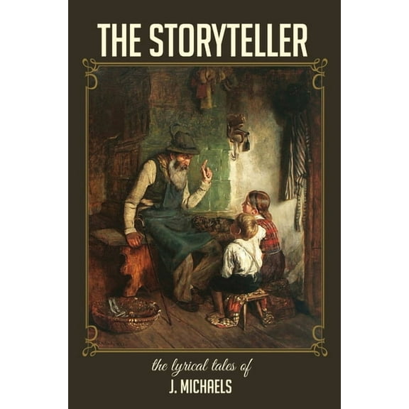 The Storyteller (Hardcover)