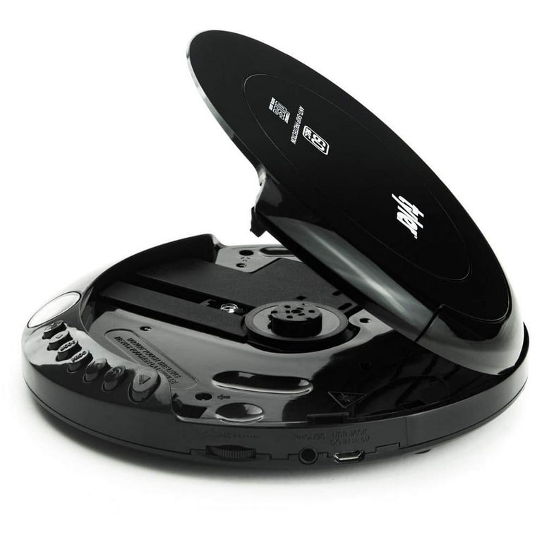 Tyler Portable Compact Anti-Skip Personal CD Player Tyler Portable Compact Anti-Skip Personal CD Player
