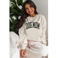 thumbnail image 5 of ALLTB Dog Mom Sweatshirt Women Dog Lover Gift Sweater Funny Graphic Pullover Tops, Gift for Her, 5 of 7