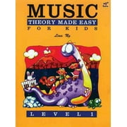 LINA NG Made Easy (Alfred): Music Theory Made Easy for Kids, Level 1 (Paperback)