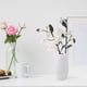 thumbnail image 2 of GOOHOCHY piezas de decoración floral de simulación, ramos de flores, ramas de flores artificiales, 2 of 8
