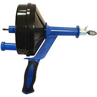Drain Auger Clog Remover With Drill Adapter Heavy Duty - Temu