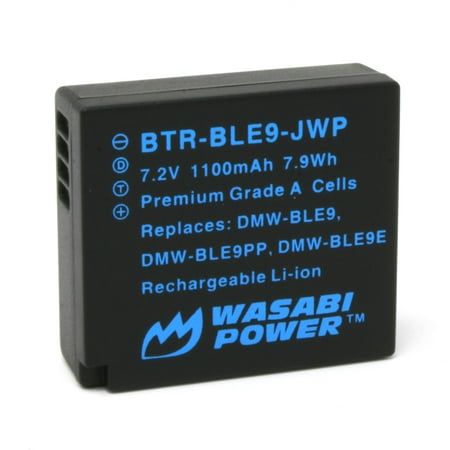 Wasabi Power Battery for Leica BP-DC15