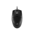 thumbnail image 3 of CORSAIR Gaming KATAR PRO XT - Mouse - optical - 6 buttons - wired - USB - black - box, 3 of 15