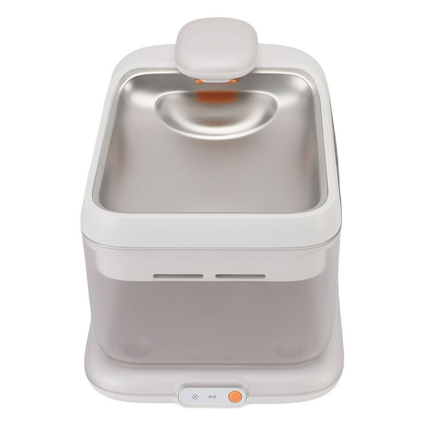 Cat Water Fountain, Pet Water Fountain 4.5L Easy Cleaning for Pet Shop